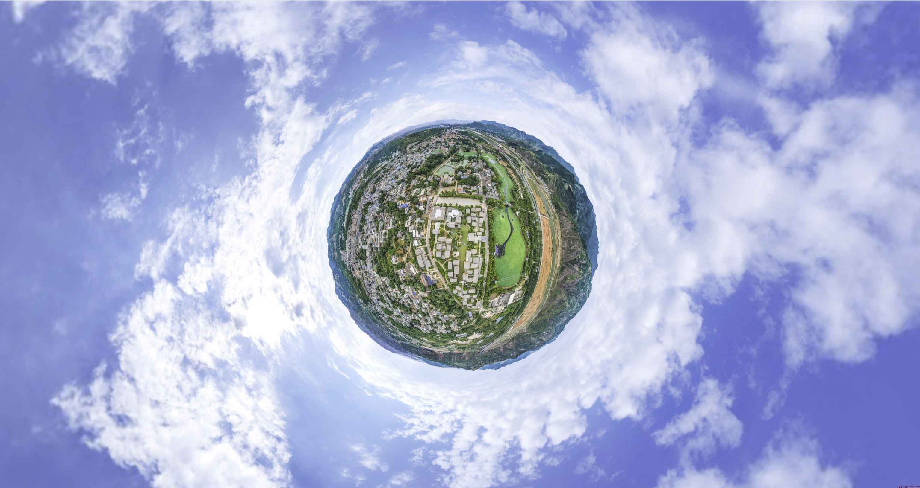 广宗中交二公局西安项目VR全景展示